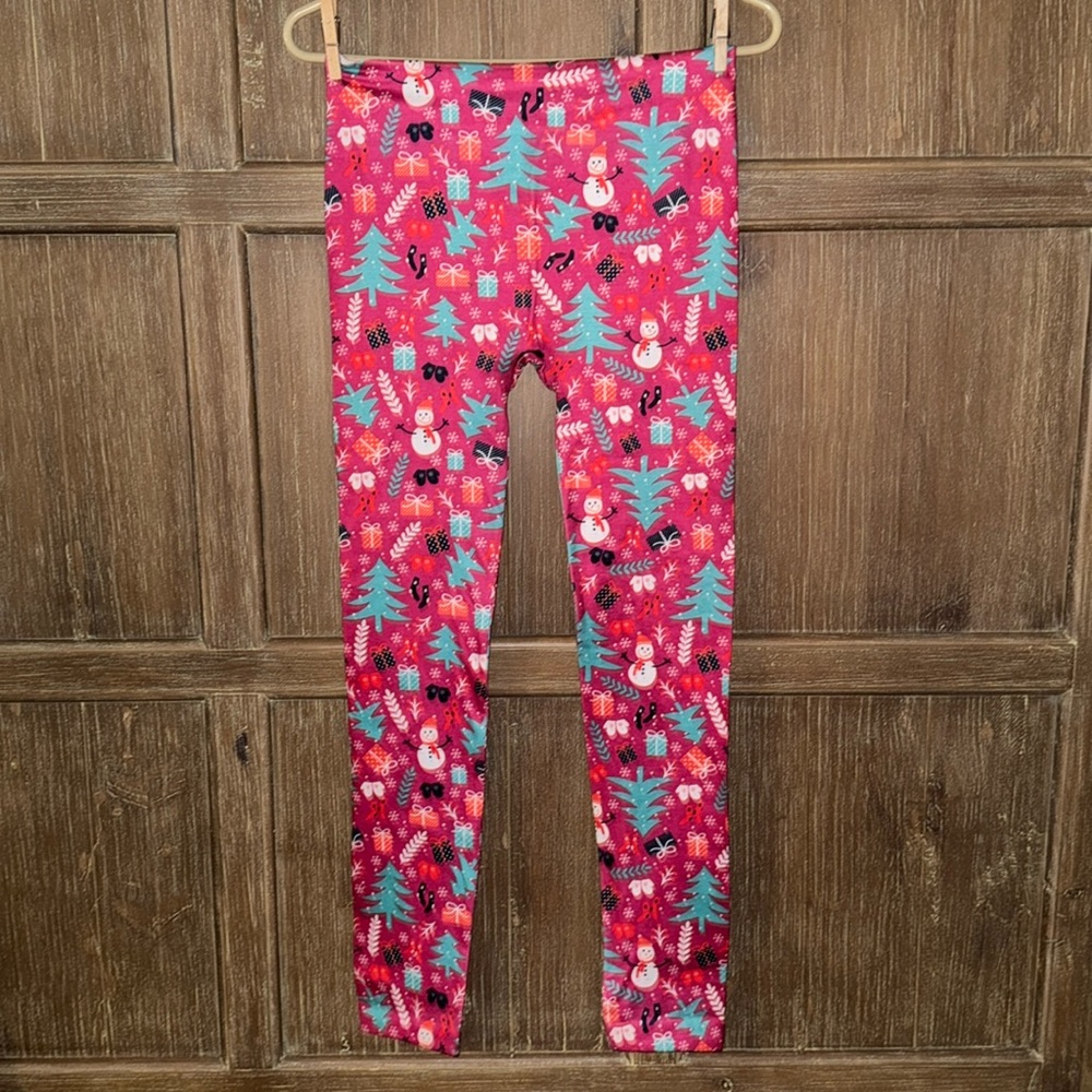 S/M Holiday Leggings